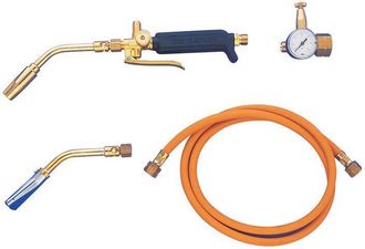 Kayser Juego De Soldadura, 5 Piezas Propan Kayser