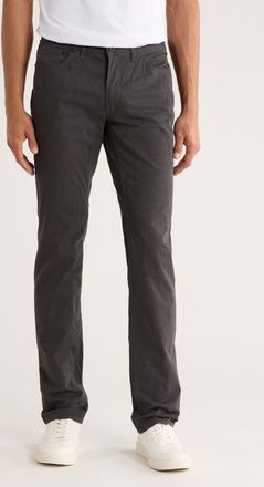 Brax Chuck Modern Fit Woolook Light Five-Pocket Pants in Cement at Nordstrom, Size 40 X 34