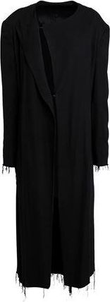 Yohji Yamamoto Overcoats & Trench Coats