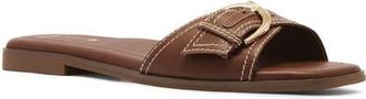 FRANKiE4 Tate Sandal in Deep Tan at Nordstrom, Size 8.5