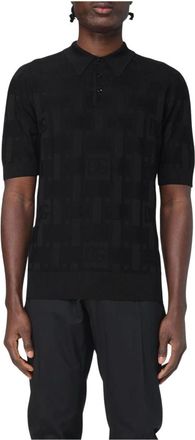 Dolce & Gabbana Hombre, Camisetas, Negro, Talla: 2XL