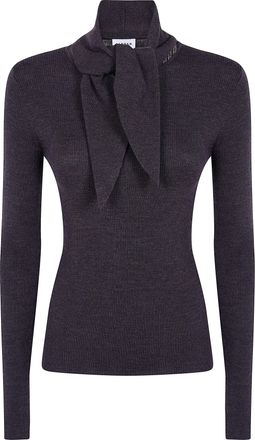 P.A.R.O.S.H. P. A.R. O.S. H. Sweater Wool D541502.Long 086