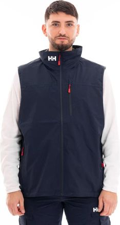 Helly Hansen Crew Vest 2.0 - Heren - Bodywarmers - Blauw - M - Jassen
