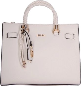 Liu Jo Donna, Borse, Bianco, Taglia unica, new
