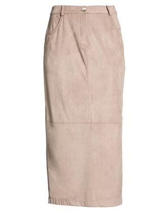 Purotatto BOTTOMWEAR - Midi skirts on YOOX.COM