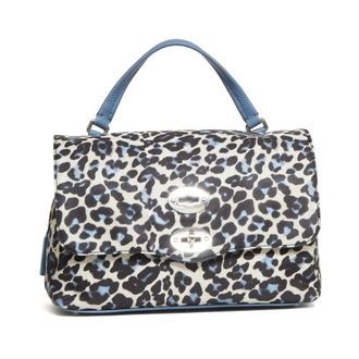 Zanellato Handbags, female, Black, Size: ONE SIZE Postina Rimboccata Tokyo