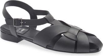 Jeffrey Campbell Reverie Slingback Sandal in Black at Nordstrom, Size 10