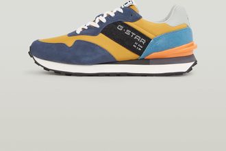 G-Star Abner Blocked Sneakers - Meerkleurig - Heren