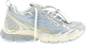 Off-white Blue Be Right Back Sneakers