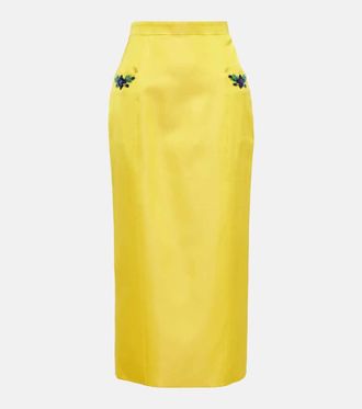 Jil Sander Midi skirts from $197.00 - on Stylight