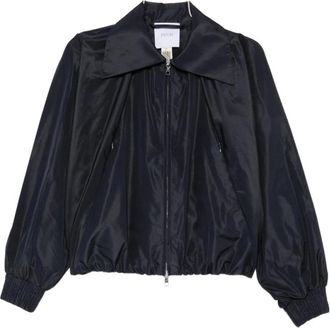 Patou Licht Jack - Dames - Zomerjassen - Blauw - 2XS - Jassen