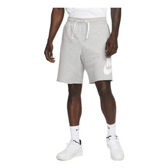 Nike Club Alumni French Terry Shorts Light Grey DX0502-063