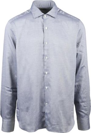 Sonrisa Casual Shirts - Heren - Casual Overhemden - Grijs - 3XL - Overhemden