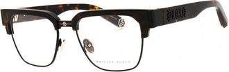 Philipp Plein VPP113M 0531 Semi-Matte Black 53mm
