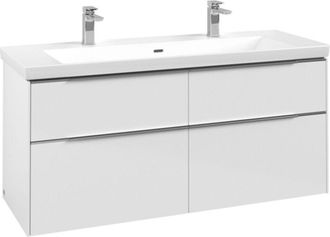 Villeroy & Boch Subway 3.0, Mueble De Lavabo, 1272x576x478 Mm, 4 - Villeroy&boch