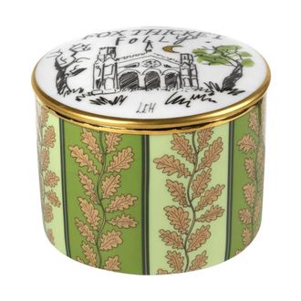 Ginori 1735 Dames, Accessoires, Groen, Maat: ONE Size