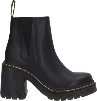 Dr. Martens Mujer, Zapatos, Negro, Talla: 40 EU
