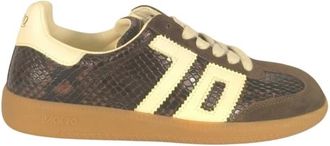Back70 Cloud Snake Sneaker - Shoes - Mujer - Marr&oacute;n - 39 EU