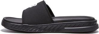 New Balance Cushioning Slides Black SD1501BK3