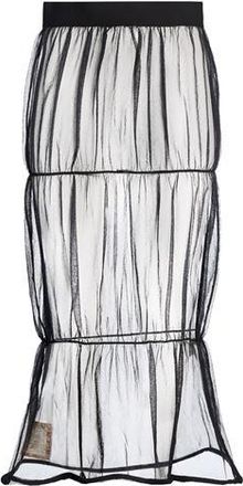 Uma Wang BOTTOMWEAR - Maxi skirts sur YOOX.COM