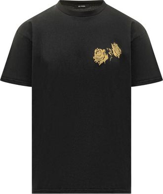 Willy Chavarria Graphic-print T-shirt