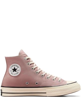 Converse Chuck 70 trainers - men - Rubber/Fabric/Fabric - 3.5 - Pink