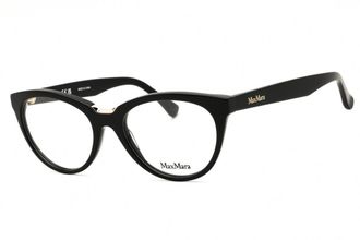Max Mara MM5132 001 Shiny Black 53mm