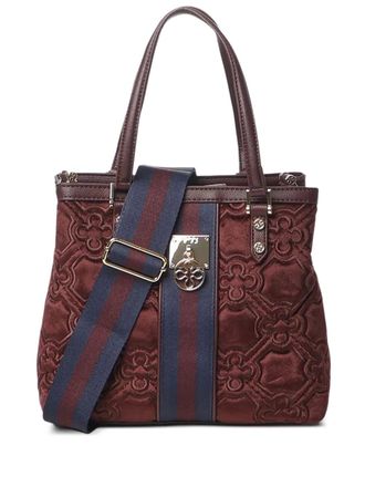 V° 73 Cate tote bag - Red