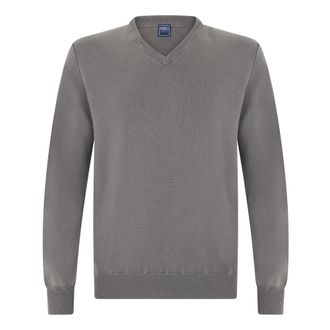 Fedeli Hombre, Jerseys, Gris, Talla: L