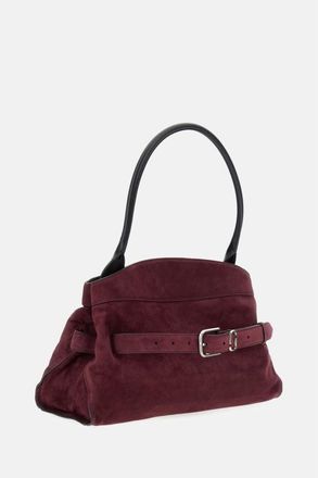 Marc Jacobs The Suede Dakota Satchel