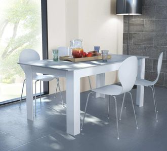 Milani Home Milani Home - Costanzo - Tavolo Da Pranzo Allungabile Moderno
