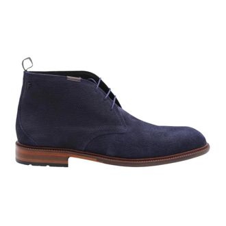 Floris Van Bommel Heren, Schoenen, Blauw, Maat: 43 EU