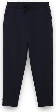 Paul & Shark X-Soft cotton sweatpants, Woman, Blue, Size: S