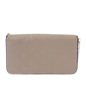 Louis Vuitton Pre-owned Pochette Felicie - - Pre-owned - Donna - Beige - ONE SIZE