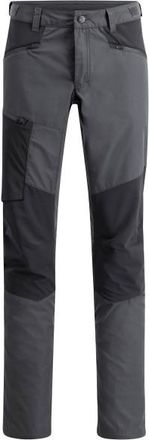 Lundhags Makke Light Pant Trekkinghose f&uuml;r Herren | grau
