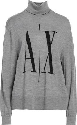 A|X Armani Exchange PRENDAS DE PUNTO - Cuello alto en YOOX.COM