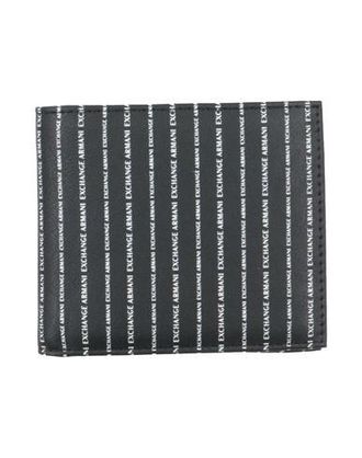 A|X Armani Exchange Small Leather Goods - Wallets on YOOX.COM