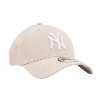 New Era NOS League ESS 9Forty Cap - Heren - Petten - Beige - ONE Size - Katoen - Accessoires