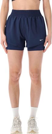 Nike Shorts Blau