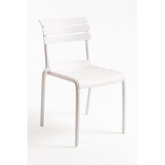 Regalos Miguel Regalos Miguel - Sillas Jard&iacute;n - Silla Lamix - Blanco
