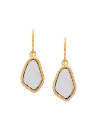 Aurélie Bidermann Ciottolo earrings - Gold