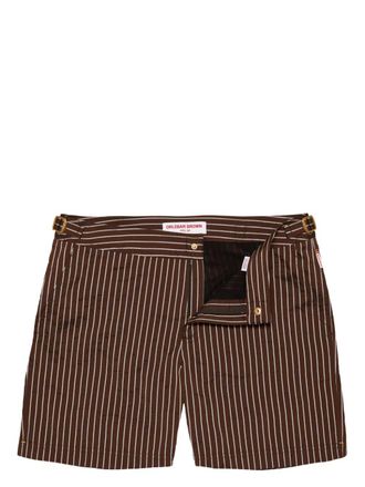 Orlebar Brown Bulldog swim shorts - men - Polyester - 30