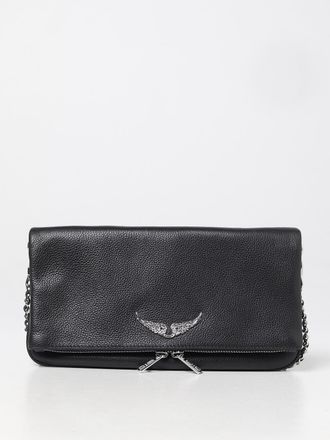 Zadig&Voltaire Clutch ZADIG & VOLTAIRE Woman color Black