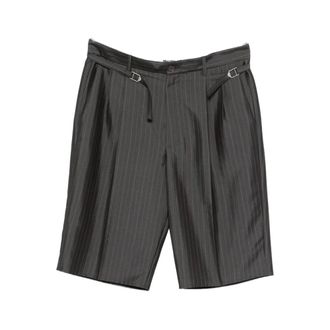 Magliano Casual Shorts, male, Gray, Size: L Shorts