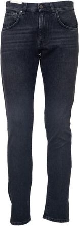 Pantaloni Torino Blue Mid Rise Jeans