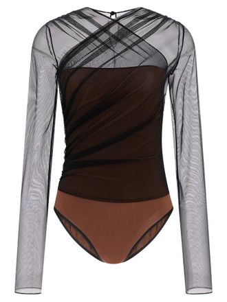 Nensi Dojaka Ren&eacute;e Bodysuit