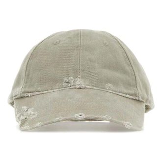 Balenciaga Dog Bite Cap Grey 744301410B29595