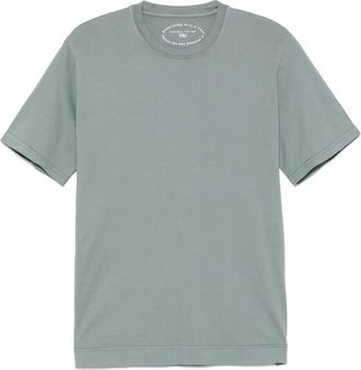 Fedeli T-shirt in jersey - Verde