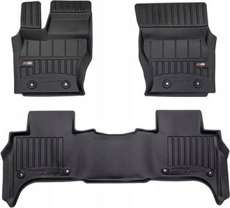 OEM Alfombras De Goma Land Range Rover Sport 2 2013-2022 3d Trouble