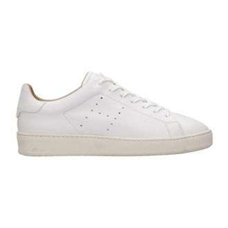 Hogan H672 Sneakers - Heren - Sneakers - Wit - 44 EU - Leer - Schoenen
